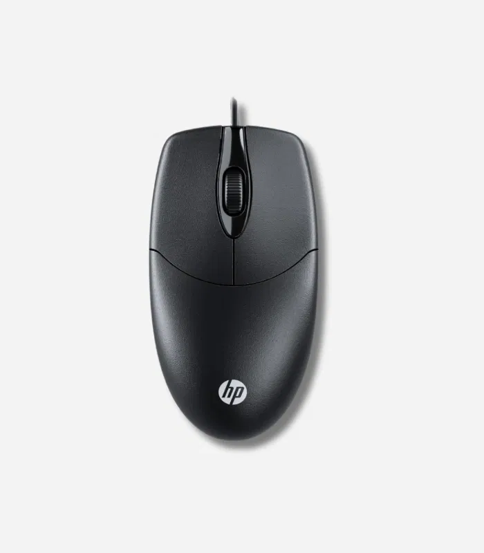 HP M050 3 Button Wired USB Mouse