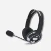 Hp Wired On Ear Headphones With Mic