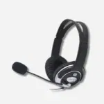 Hp Wired On Ear Headphones With Mic