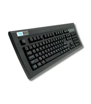 TVS ELECTRONICS USB Gold Keyboard