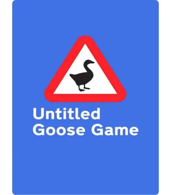 Untitled Goose Game