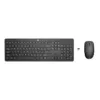 HP 230 wireless mouse and Keyboard