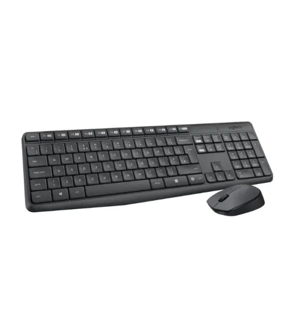 LOGITECH MK235 Wireless Mouse and keyboard