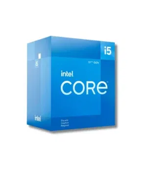 Intel Core i5 12400F 12th Gen Processor