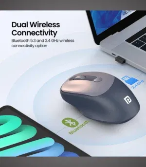Portronics Toad 7 Wireless Mouse