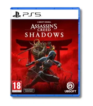 Assassin's Creed Shadows - PS5