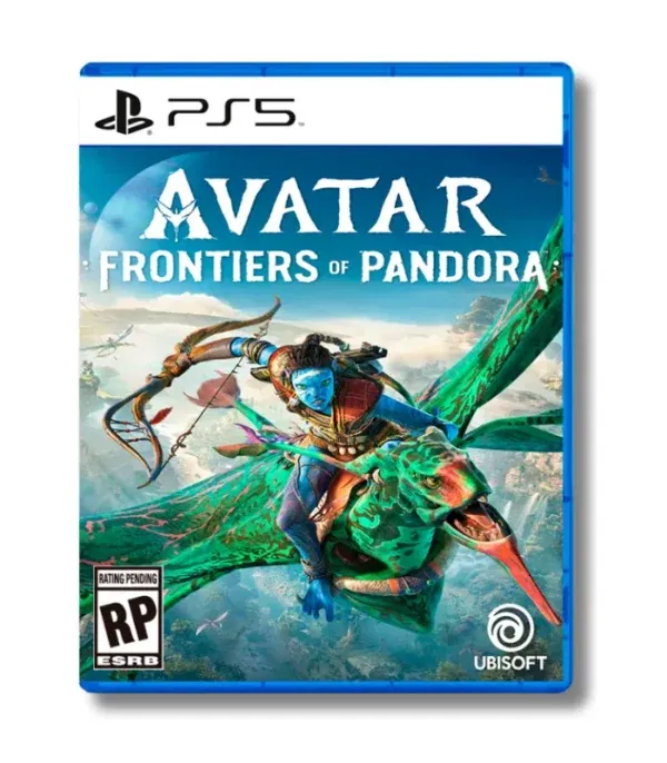 Avatar: Frontiers of Pandora - PS5 (Pre-owned)
