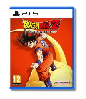 Dragon Ball Z Kakarot - PS5 (Pre-owned)
