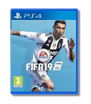 FIFA 19 - PS4 (Pre-owned)
