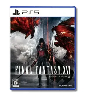 Final Fantasy XVI - PS5 (Pre-owned)