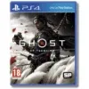 Ghost Of Tsushima - PS4 (Pre-owned)