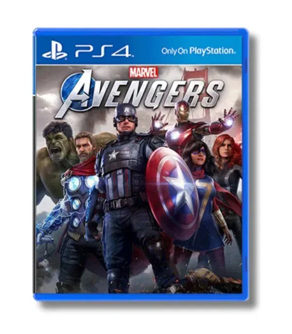 Marvel's Avengers - PS4 (Pre-owned)