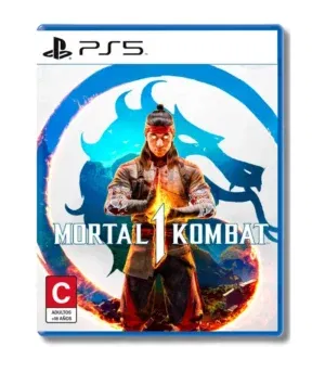 Mortal Kombat 1 - PS5 (Pre-owned)