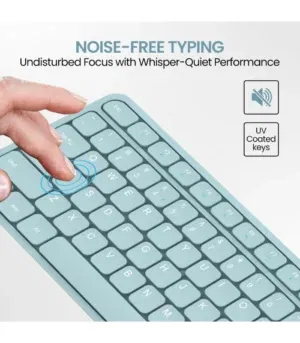 Portronics Ki-Pad 3 USB Wired Keyboard
