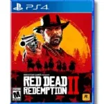 Red Dead Redemption 2 – PS4 (Pre-owned)