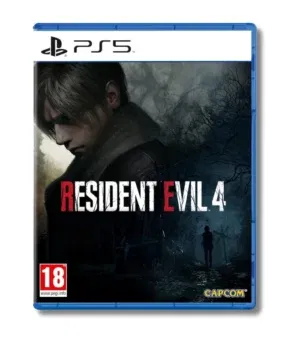 Resident Evil 4 Remake - PS5