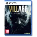 Resident Evil: Village – PS5 (Pre-owned)