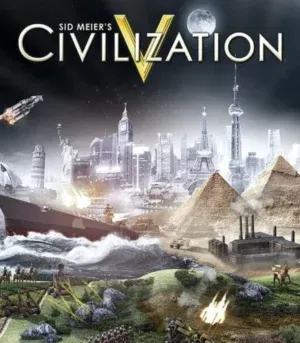 Sid Meier's Civilization V: Complete BUNDLE