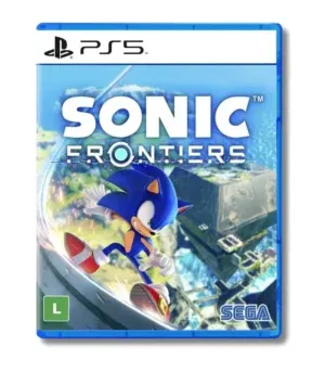 Sonic Frontiers - PS5 (Pre-owned)