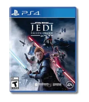 Star Wars Jedi Fallen Order - PS4 (Pre-owned)