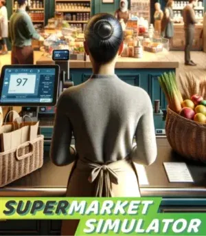 Supermarket Simulator