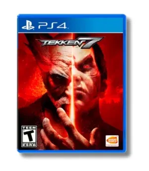 Tekken 7 - PS4 (Pre-owned)