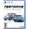 Test Drive Unlimited Solar Crown - PS5