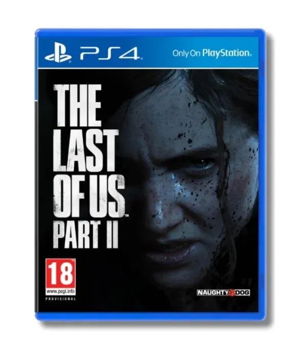 The Last Of Us Part II - PS4 (Pre-owned)
