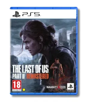 The Last of Us Part II Remastered - PS5 (Pre-owned)