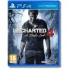 Uncharted 4 A Thiefs End - PS4 (Pre-owned)