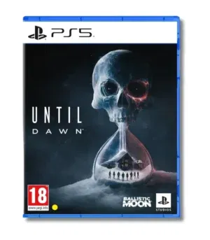 Until Dawn - PS5 (Pre-owned)