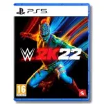 WWE 2K22 – PS5 (Pre-owned)