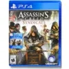 Assassin's Creed Syndicate - PS4 (Pre-owned)
