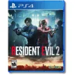 Resident Evil 2 – PS4 (Pre-owned)