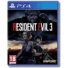 Resident Evil 3 Remake - PS4 (Pre-owned)