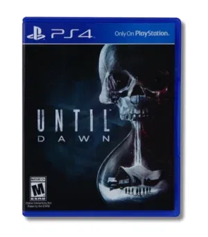 Until Dawn - PS4 (Pre-owned)