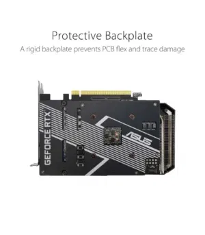 ASUS Dual Nvidia Geforce RTX 3050 Oc Edition Gaming Graphics Card