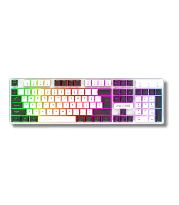 Ant Esports MK 1700 Wired Membrane Gaming Keyboard