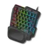 Ant Esports MK1001 One Handed Gaming Keyboard
