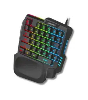 Ant Esports MK1001 One Handed Gaming Keyboard