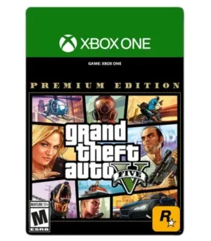 GTA V Premium Edition - Xbox Live Key (Global)